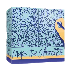 MAKE THE DIFFERENCE