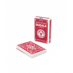 Jeu de 56 cartes à jouer POKER BRIDGE  jeux de société 52