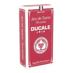 JEU DE 78C - TAROT DUCALE...