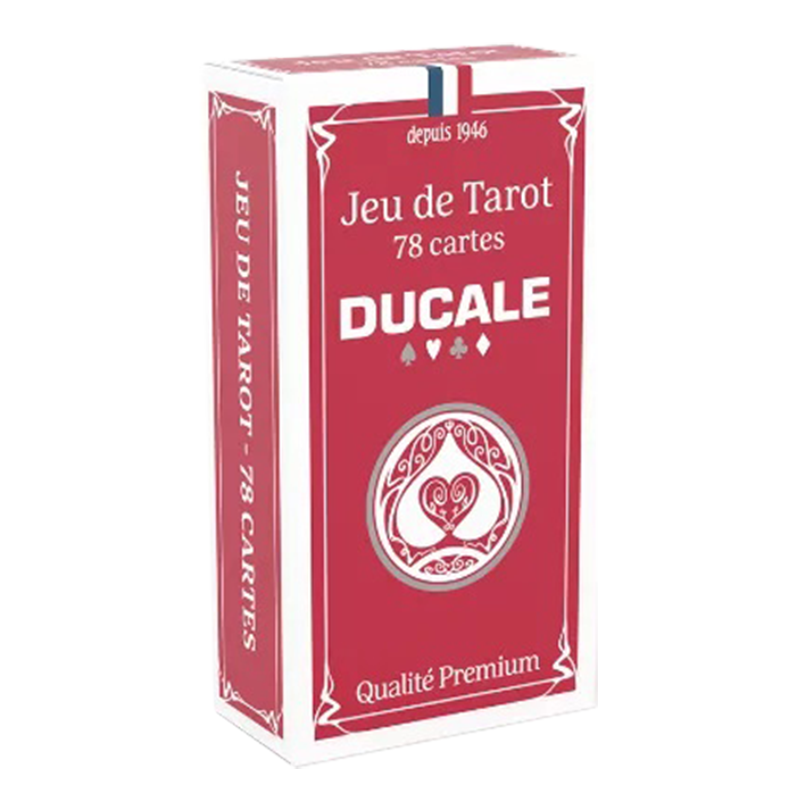 JEU DE 78C - TAROT DUCALE ORIGINE