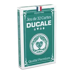 JEU DE 32C - BELOTE DUCALE...