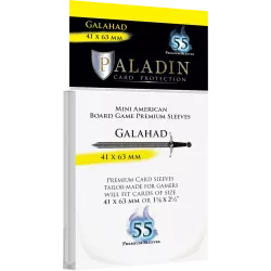 SLEEVES PALADIN - GALAHAD...