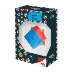 CUBE 2X2 YUPO CAYRO