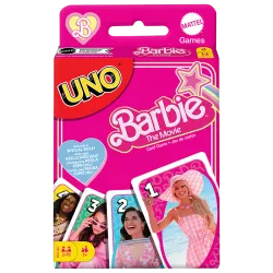 UNO - BARBIE LE FILM