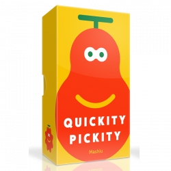 QUICKITY PICKITY