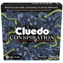 CLUEDO CONSPIRATION