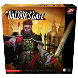 BETRAYAL AT BALDUR'S GATE