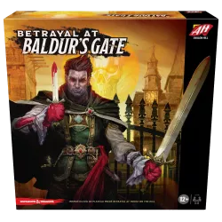 BETRAYAL AT BALDUR'S GATE