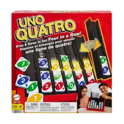 UNO - QUATRO