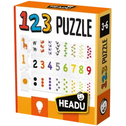 123 PUZZLE