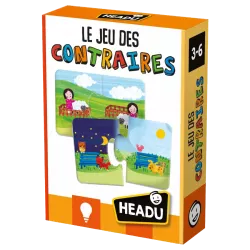 LE JEU DES CONTRAIRES