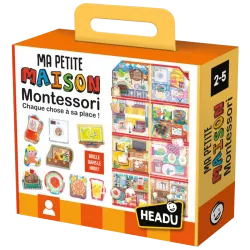 MA PETITE MAISON MONTESSORI