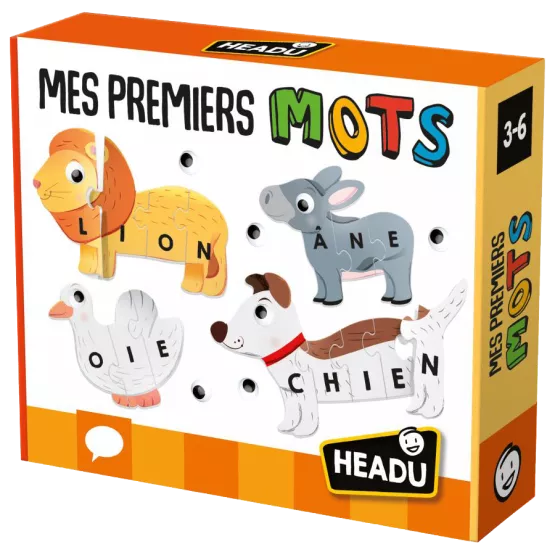 Mes Premiers Mots