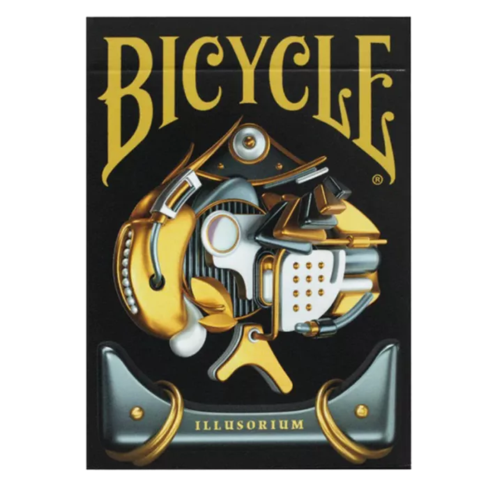 Bicycle - Illusorium (À  L'unité)