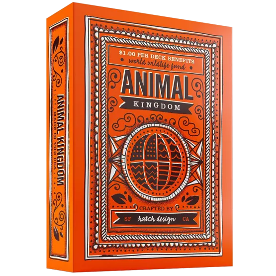 Theory 11 - Animal Kingdom (À  L'unité)