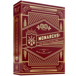 THEORY 11 - MONARCHS ROUGE