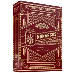 THEORY 11 - MONARCHS ROUGE