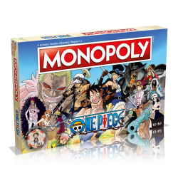 MONOPOLY - ONE PIECE