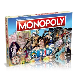 MONOPOLY - ONE PIECE