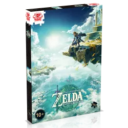 PUZZLE 1000 PCS - ZELDA...