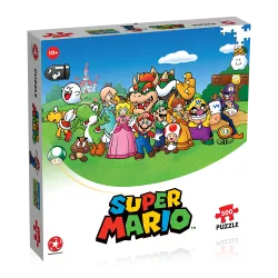 PUZZLE 500 PCS - SUPER...