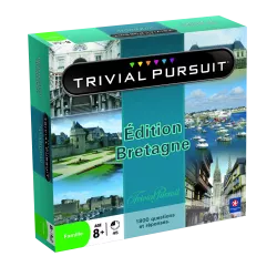 TRIVIAL PURSUIT  - BRETAGNE