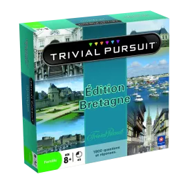 Trivial Pursuit - Bretagne