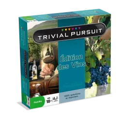 TRIVIAL PURSUIT - ÉDITIONS...