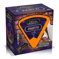 TRIVIAL PURSUIT - PARTY...