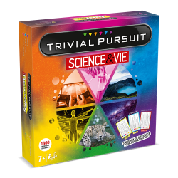 TRIVIAL PURSUIT - SCIENCE &...