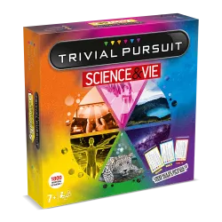 TRIVIAL PURSUIT - SCIENCE &...