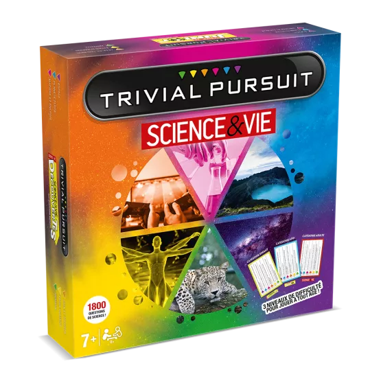 Trivial Pursuit - Science & Vie