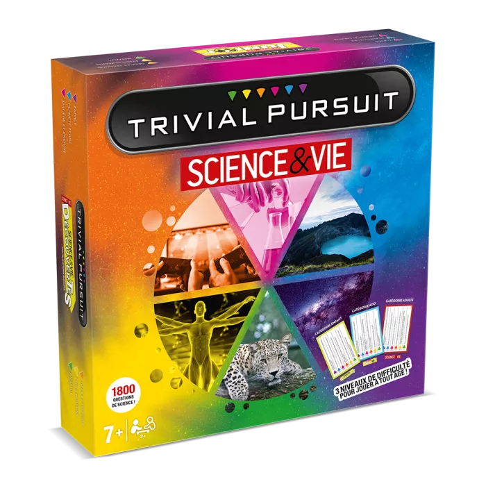 Trivial Pursuit - Science & Vie