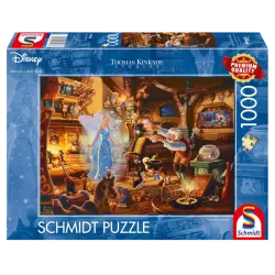 PUZZLE DISNEY - GEPETTO,...