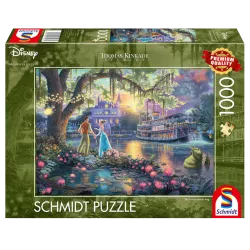 PUZZLE DISNEY - LA...