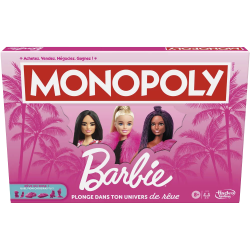 MONOPOLY - BARBIE