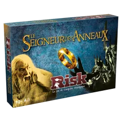 RISK - LE SEIGNEUR DES ANNEAUX