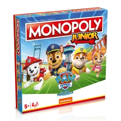 MONOPOLY JUNIOR -...