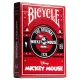 Bicycle Creatives - Disney Mickey Classic (À L'unité)