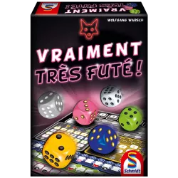 VRAIMENT TRÈS FUTÉ !