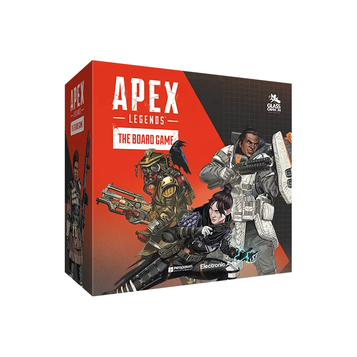 Apex Legends - Le Jeu De Plateau