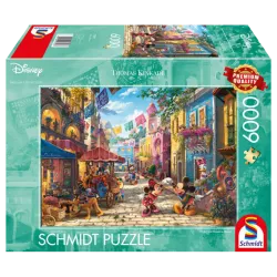 PUZZLE DISNEY - MICKEY ET...