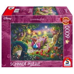 PUZZLE DISNEY - TEA PARTY...