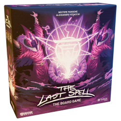 THE LAST SPELL - LE JEU DE...