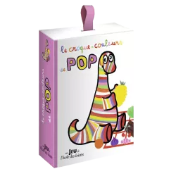 LE CROQUE-COULEURS DE POP