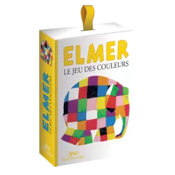 ELMER LE JEU DES COULEURS