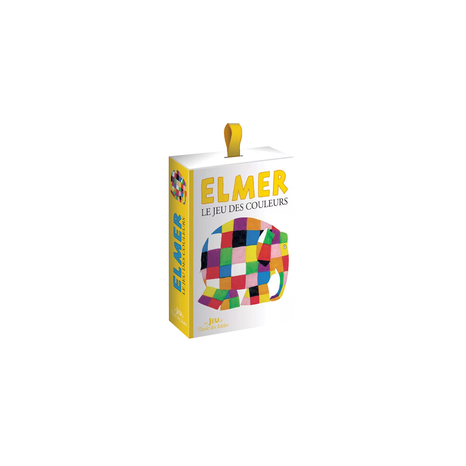Jeu De Société Ancien – Le Nouveau Jeu Des Couleurs – Boîte D'origine – 1920/30 – France – Rare