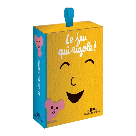 Le Jeu Qui Rigole