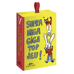 LE SUPRAMEGAGIGATOP JEU DE...