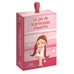 LA PRINCESSE COQUETTE